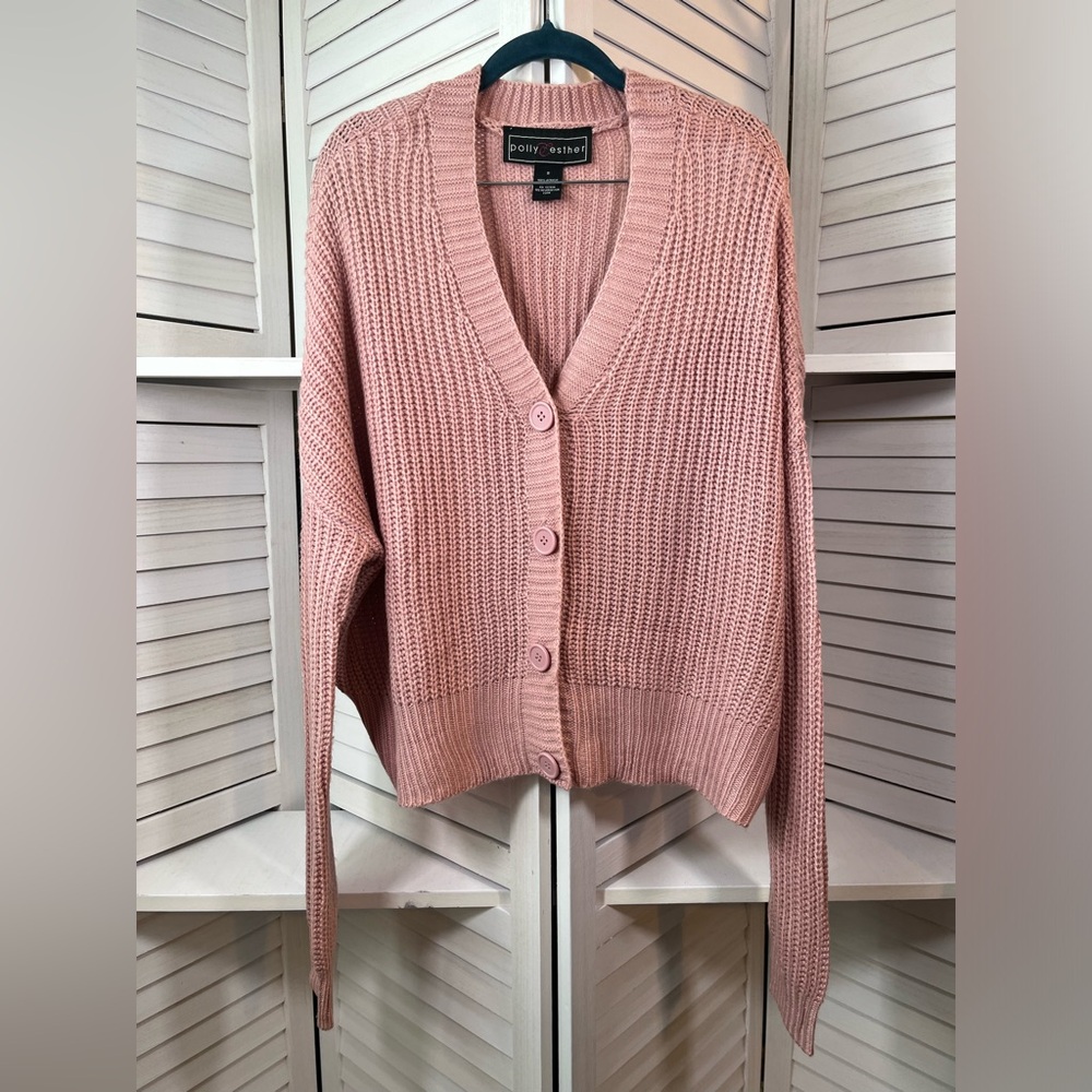 Polly & Esther Cardigan